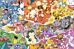 Puslespill 5000 Pokémon Allstars Ravensburger