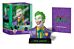 The Joker Talking Bust and Illustrated Book