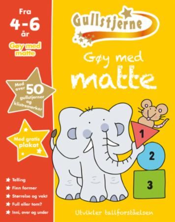 Gøy med matte