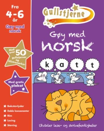 Gøy med norsk