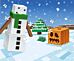 Minecraft Figurer Adventskalender 2024