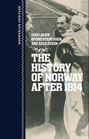 The history of Norway after 1814