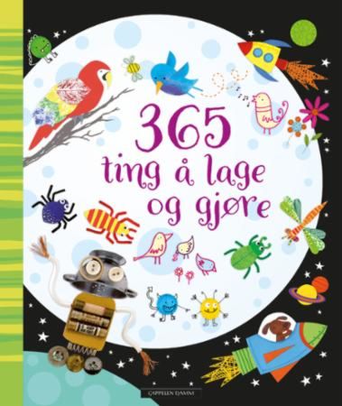 365 ting å lage og gjøre