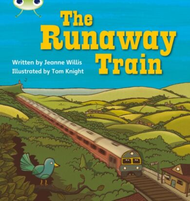 Bug Club Phonics Fiction Year 1 Phase 5 Set 14 The Runaway Train