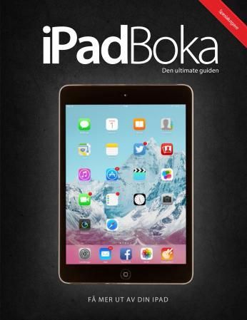 iPad boka