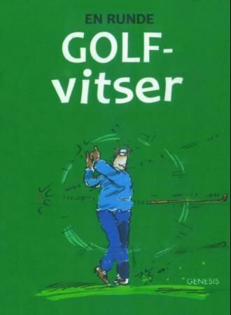 En runde golfvitser