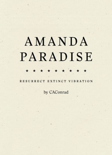 AMANDA PARADISE