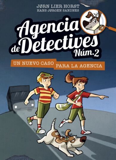 Agencia de detectives num 2