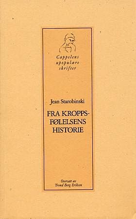 Fra kroppsfølelsens historie