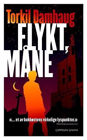 Flykt, måne