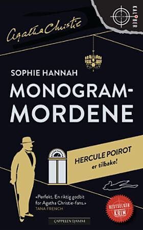 Monogram-mordene