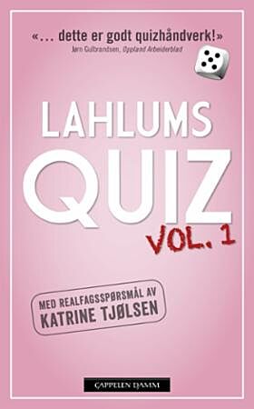 Lahlums quiz