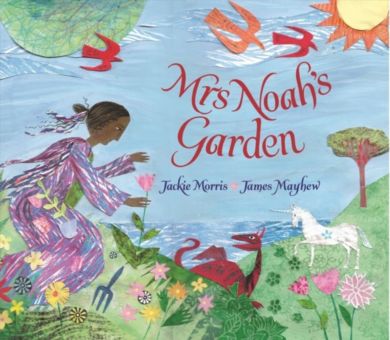 Mrs Noah's Garden