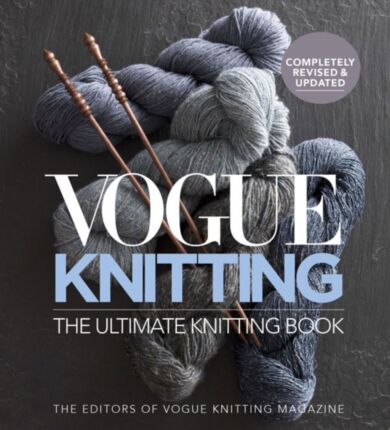 Vogue Knitting The Ultimate Knitting Book