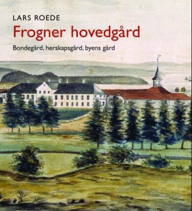 Frogner hovedgård