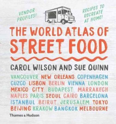 The World Atlas of Street Food