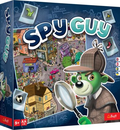 Spy Guy