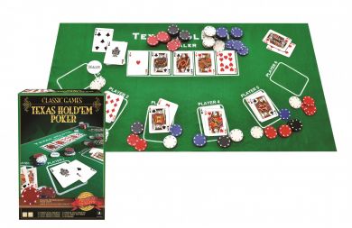 Spill Classic Games Coll Texas Holdem