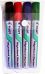 Whiteboard Pilot Marker 4 pk