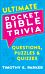 Ultimate Pocket Bible Trivia - Questions, Puzzles & Quizzes