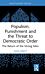 Populism, Punishment and the Threat to Democratic Order