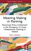 Meaning Making in Planning