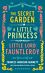 Frances Hodgson Burnett: The Secret Garden, A Little Princess, Little Lord Fauntleroy