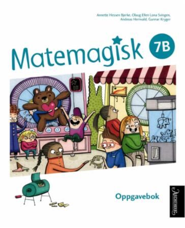 Matemagisk 7B