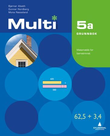 Multi 5a, 2. utgave