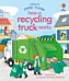 Peep Inside How a Recycling Truck Works