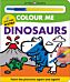 Colour Me Dinosaurs