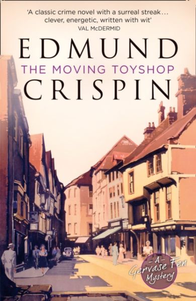 The Moving Toyshop