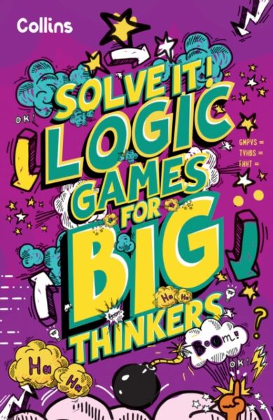 Logic Games for Big Thinkers