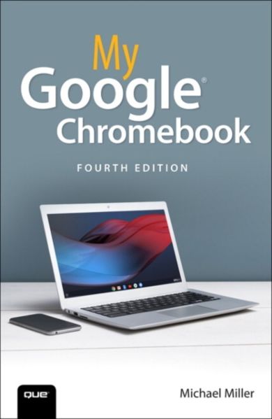 My Google Chromebook