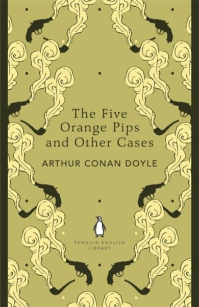 The Five Orange Pips and Other Cases