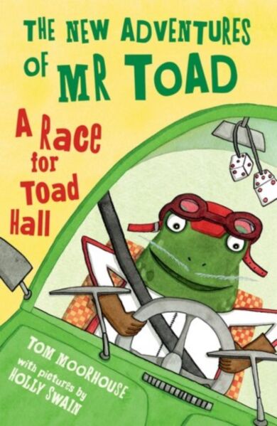 The New Adventures of Mr Toad: A Race for Toad Hall