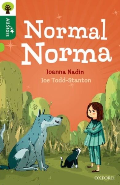 Oxford Reading Tree All Stars: Oxford Level 12 : Normal Norma