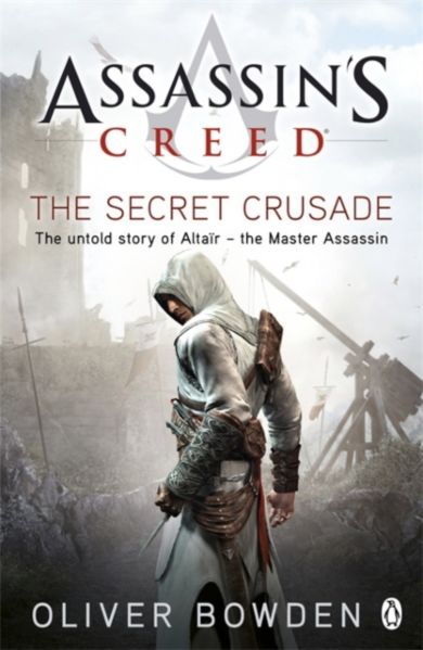 The Secret Crusade