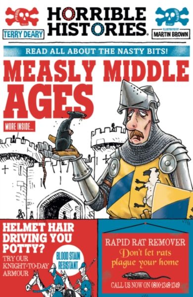 Measly Middle Ages (newspaper edition)