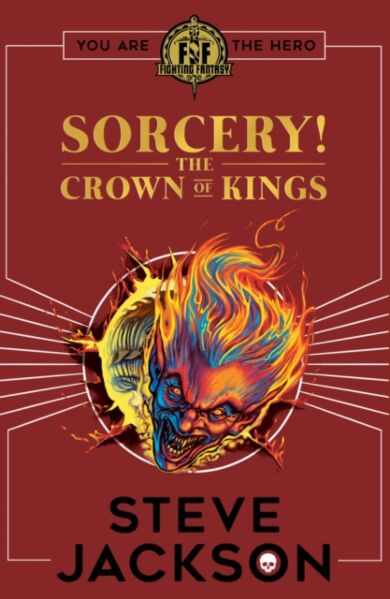 Fighting Fantasy: Sorcery 4: The Crown of Kings