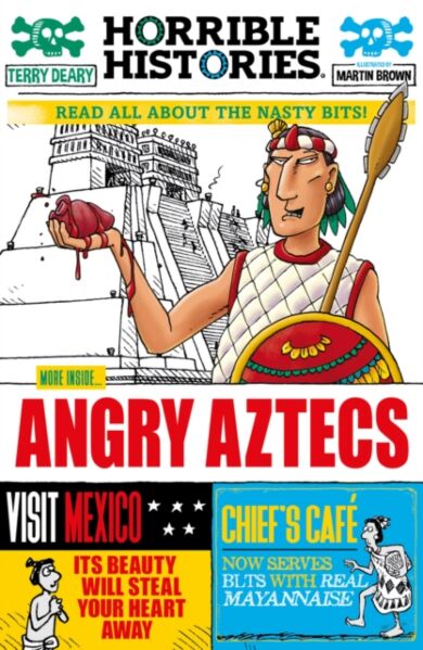 Angry Aztecs