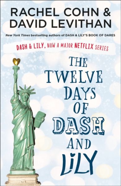 The twelve days of Dash and Lily