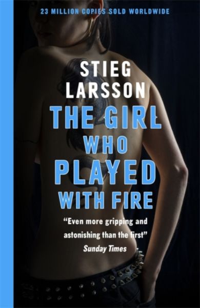 The Girl Who Played With Fire