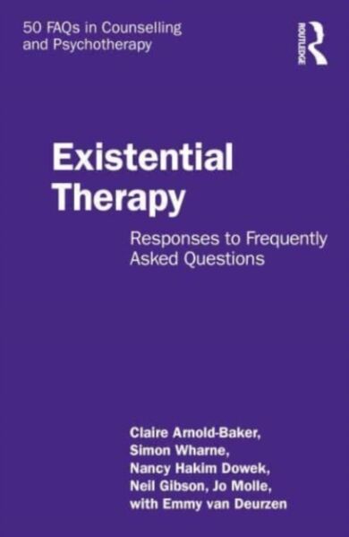 Existential Therapy