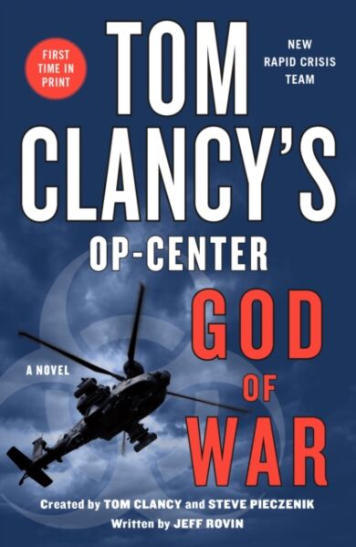 Tom Clancy's Op-Center: God of War