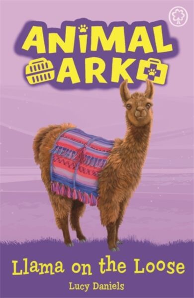 Animal Ark, New 10: Llama on the Loose