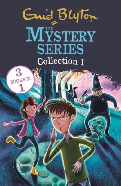 The Mystery Series: The Mystery Series Collection 1