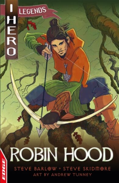 EDGE: I HERO: Legends: Robin Hood