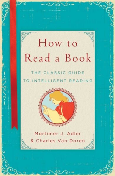 How to Read a Book