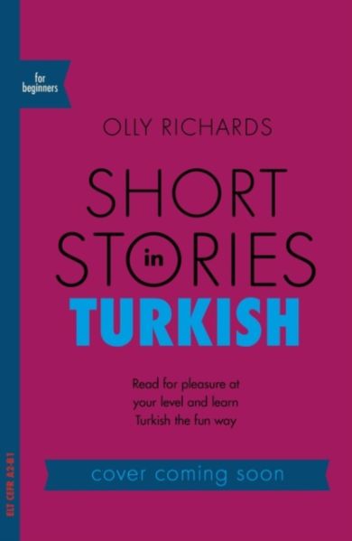 Short Stories in Turkish for Beginners